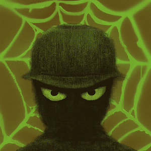 Spider RitualsHyas, Aurèle cover