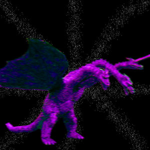 Three Headed Monster (demo version) cover
