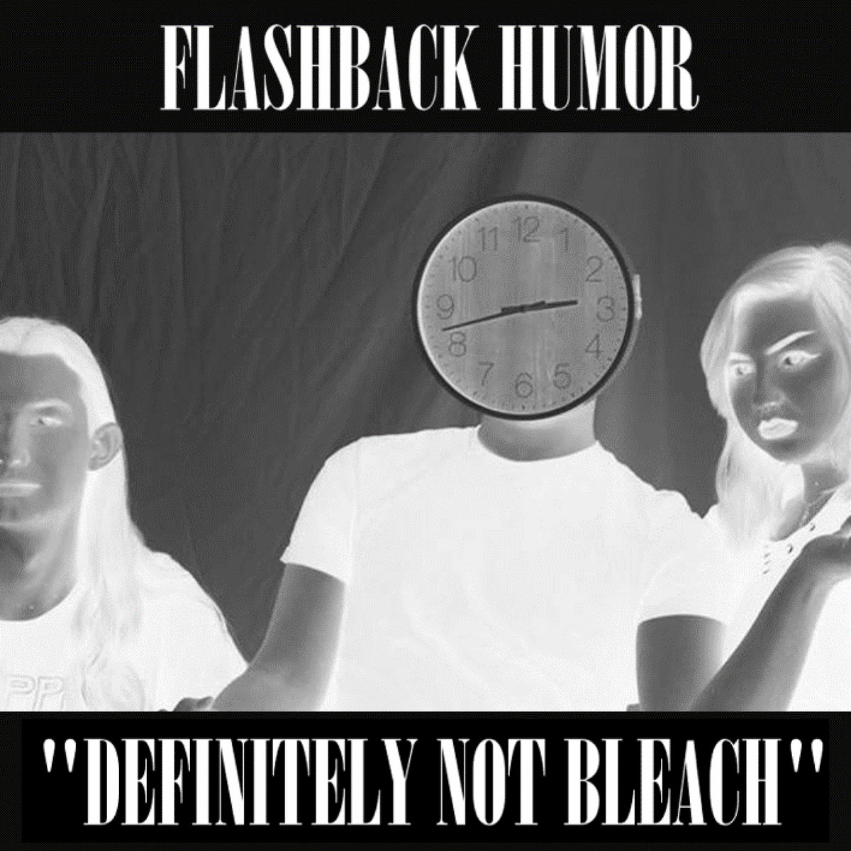 Definitely Not Bleach | Flashback Humor | Home Records