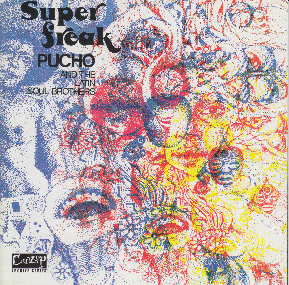 洋楽 HEAT! PUCHO and the Latin Soul Brothers Pucho And The Latin Soul Brothers – Heat! – Vinyl (LP, Album