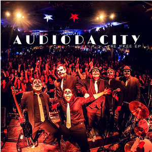 The Free EP cover