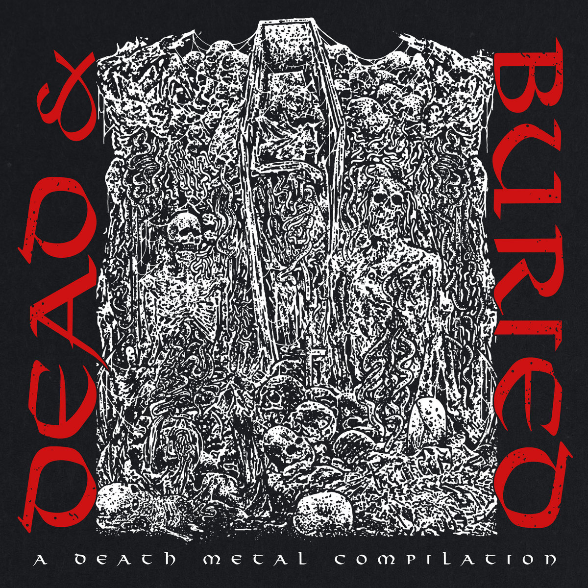 Mutilatred / Iron Front / Wretched Inferno / Dying Remains