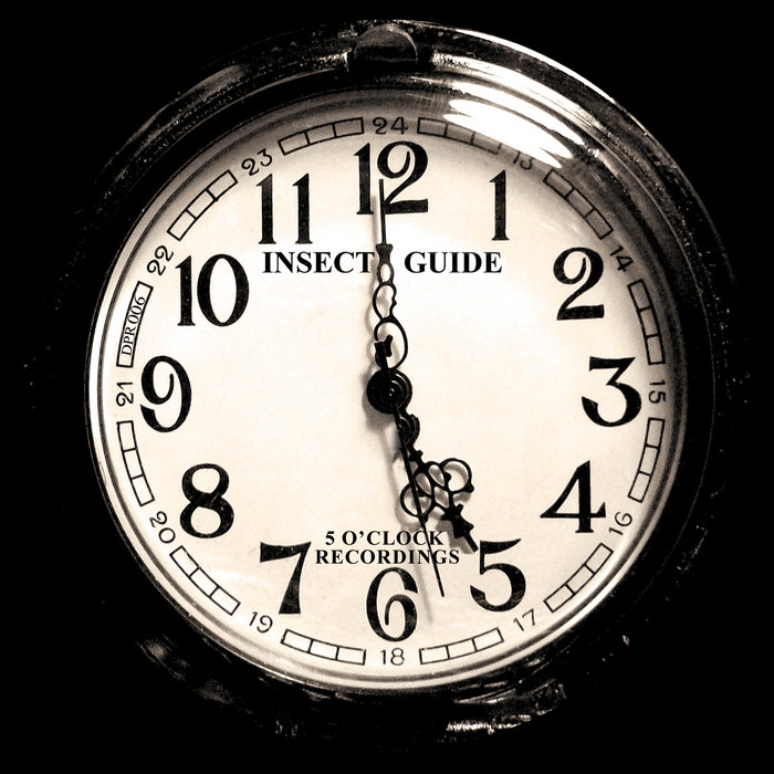 5'O Clock Recordings Insect Guide