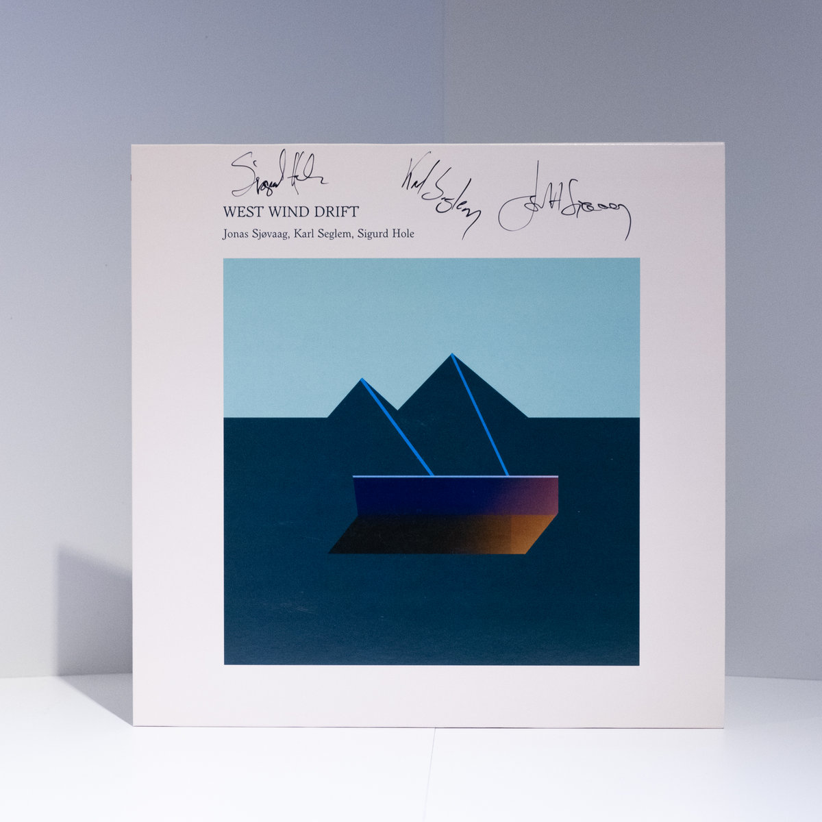 West Wind Drift | West Wind Drift