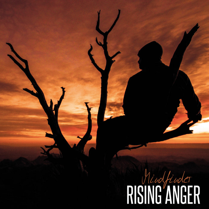 Mindfinder Rising Anger Bastardized Recordings