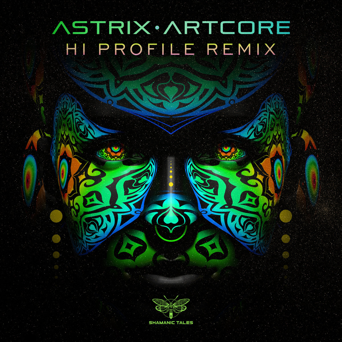 Artcore (Hi Profile Remix) | Astrix | Shamanic Tales