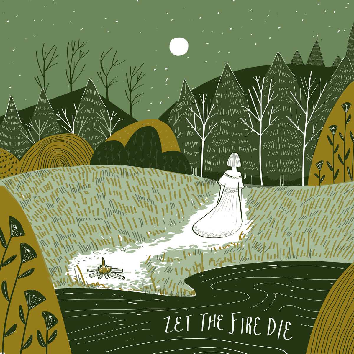 Let The Fire Die Hayley Ryerson