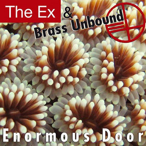 Enormous DoorThe Ex & Brass Unbound cover