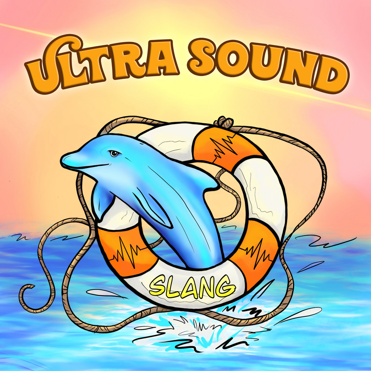 Slangs Sounds Ultra Sound | Slang