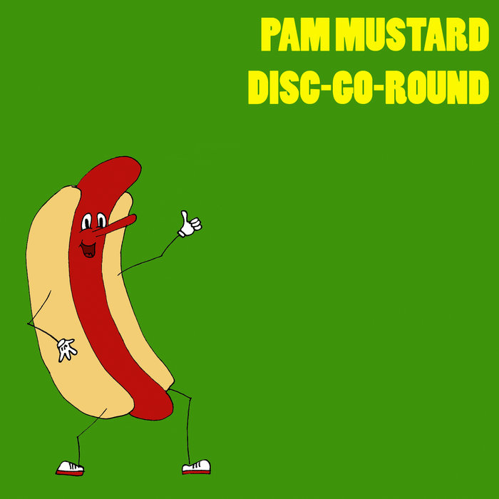 Disc-Go-Round | Pam Mustard | Divergent Art Preservation Society