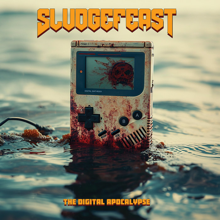 The Digital Apocalypse | sludgefeast | Springloaded Games
