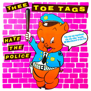Hate the Police cover