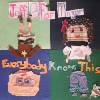 Album artwork for Everybody Knows This