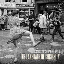 The Language of Curiosity cover art