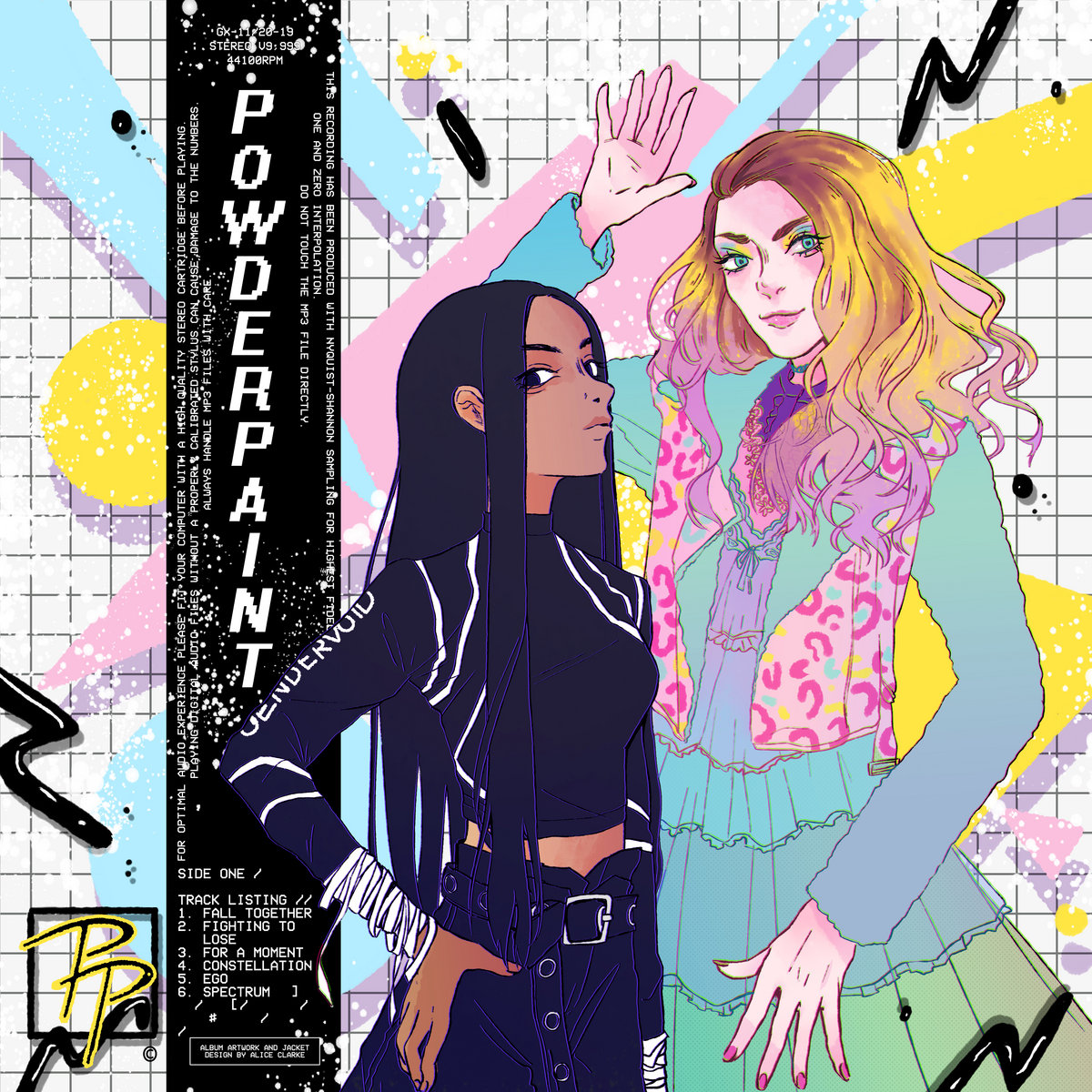 Powderpaint by Powderpaint