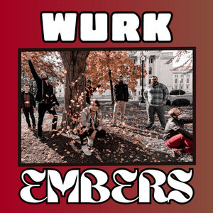 Embers cover
