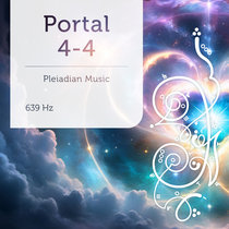 Portal 4-4 639 Hz cover art