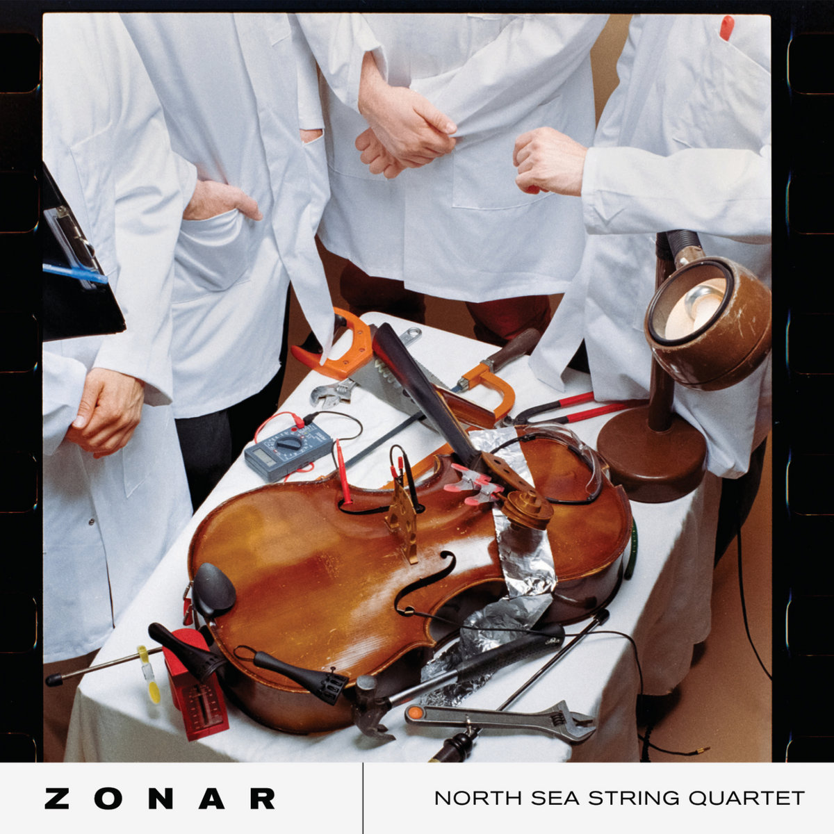 ZONAR | North Sea String Quartet