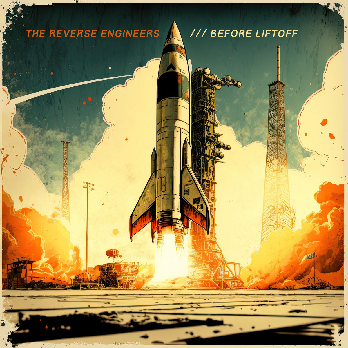 Before Liftoff | The Reverse Engineers