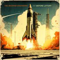 Before Liftoff cover art