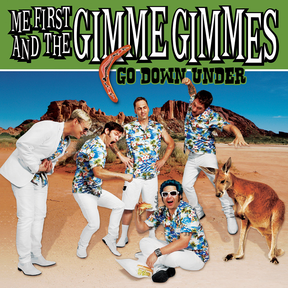 me first and the gimme gimmes albums download