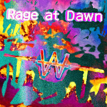 Rage at Dawn cover art