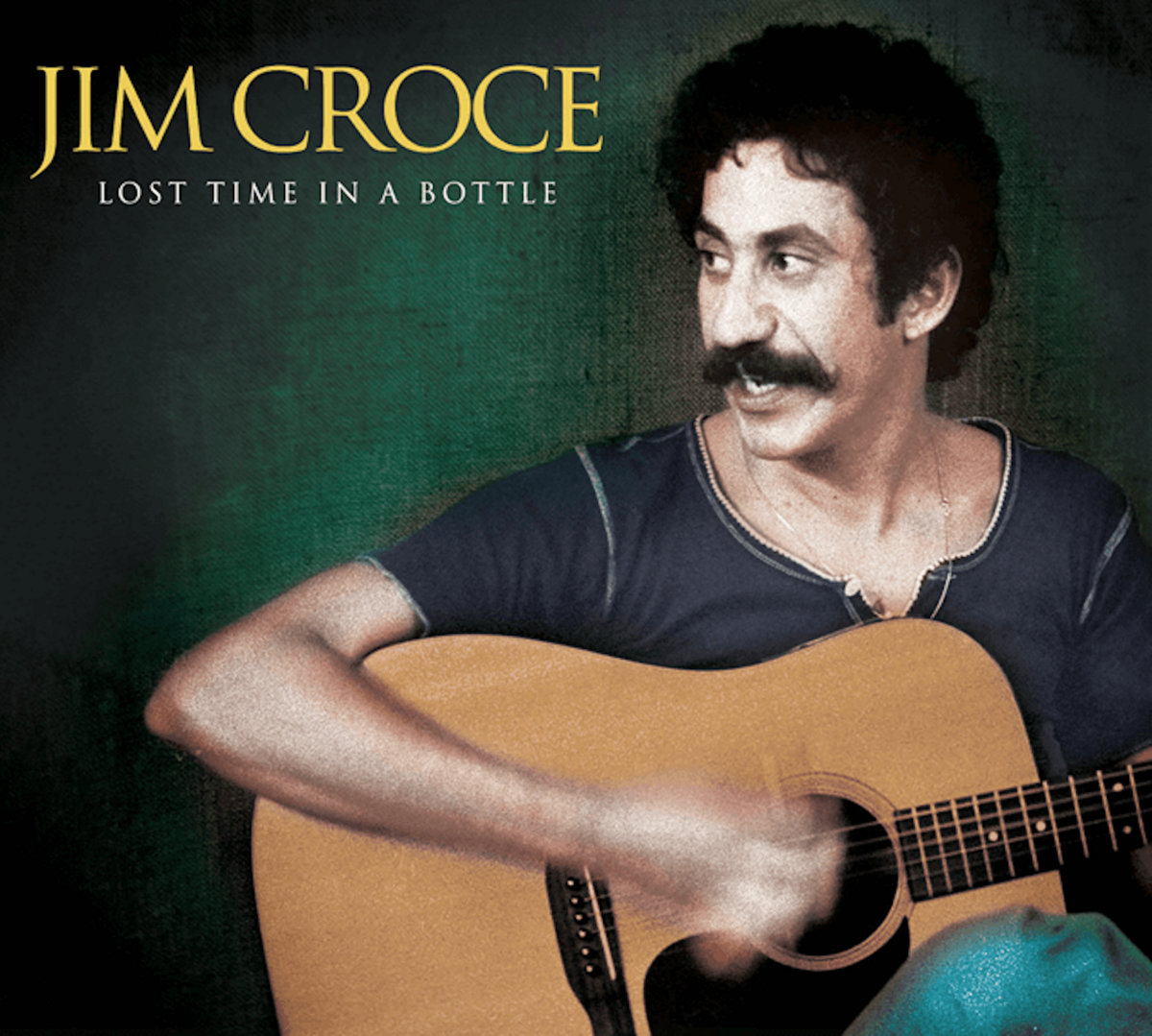 Lost Time in a Bottle | Jim Croce | Cleopatra Records