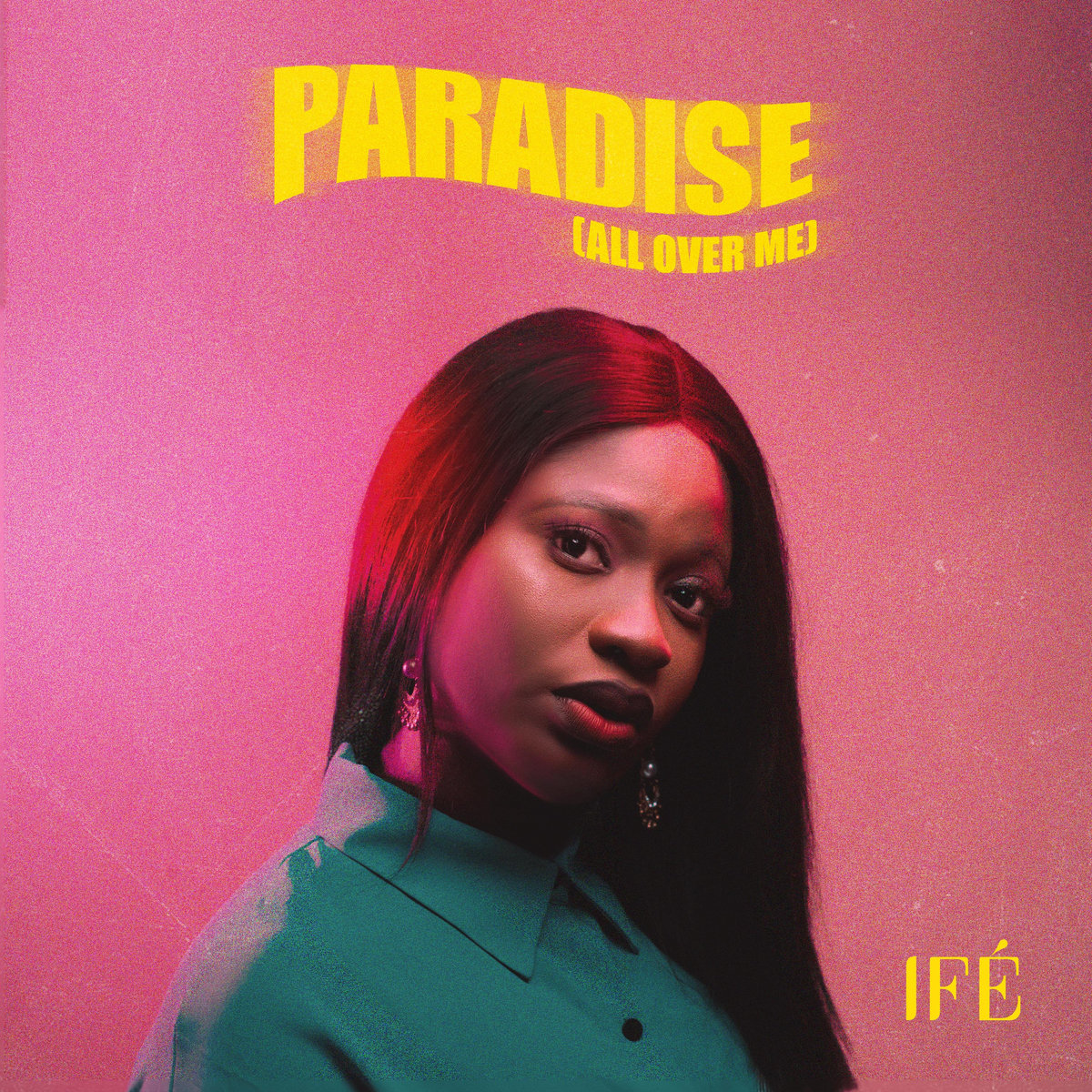 If paradise all over me nigeria if afro soul from nigeria