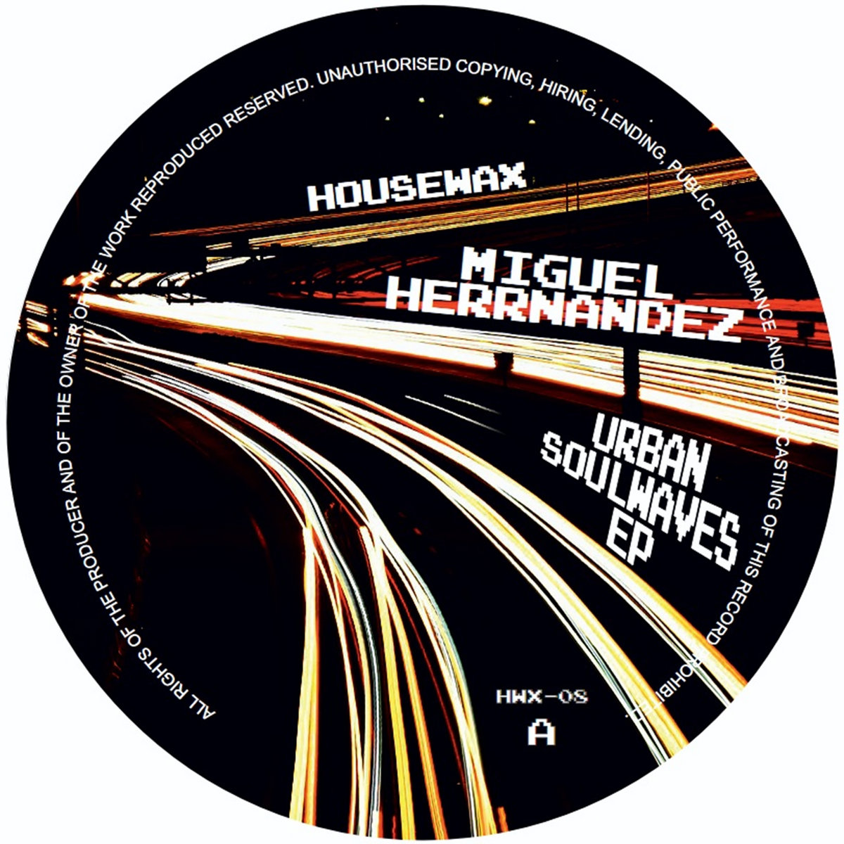 HWX-08 | Miguel Herrnandez | dbh-music