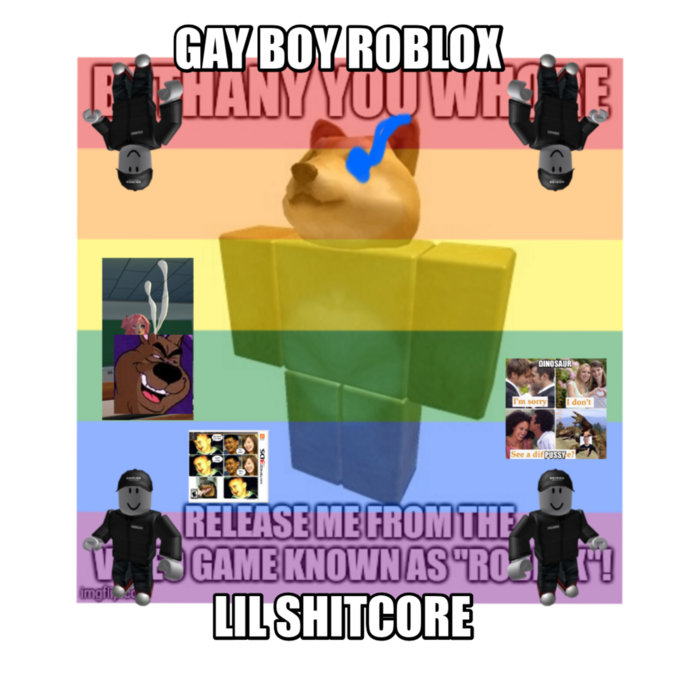 Roblox Camp Gay