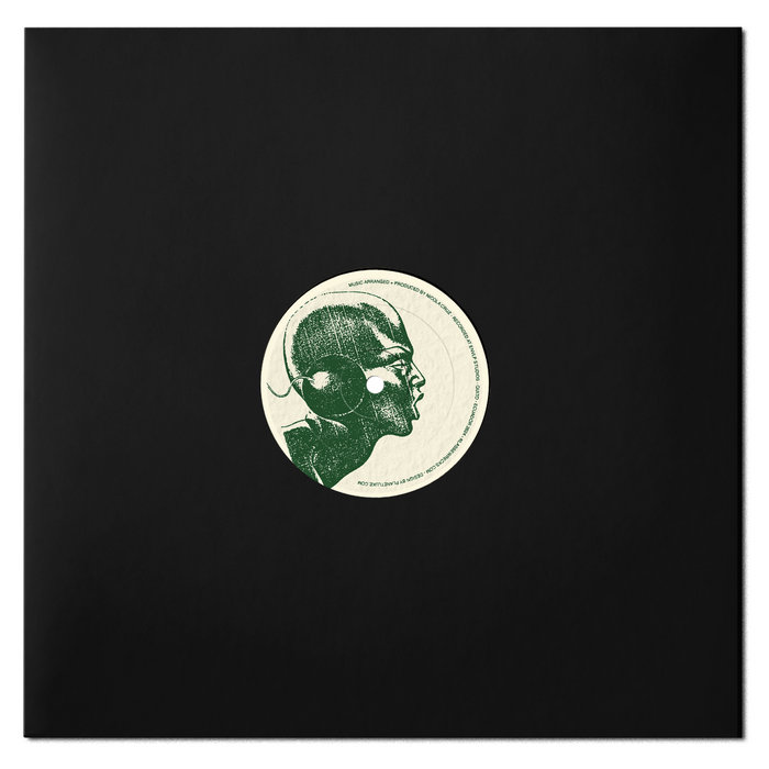 Data Passenger EP | Nicola Cruz | Klasse Wrecks