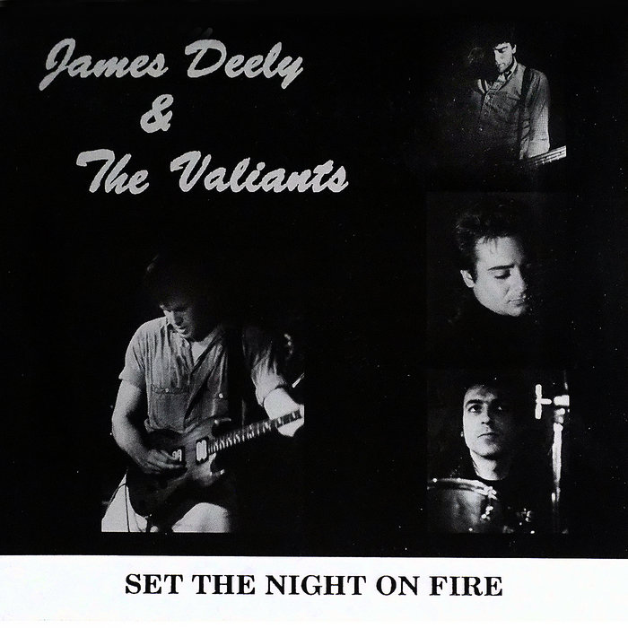 Set the Night On Fire James Deely Music