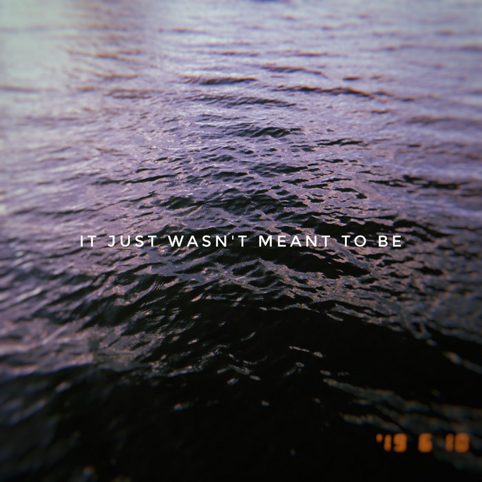 it just wasn't meant to be | scryble