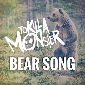 Bear Song cover