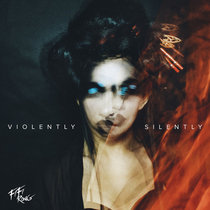 'Violently Silently' EP cover art