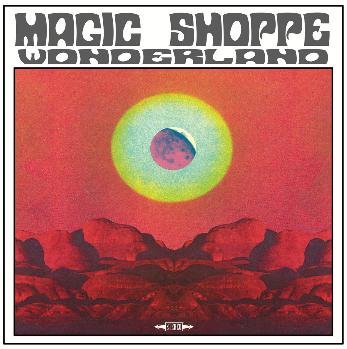 Head On The Floor Magic Shoppe