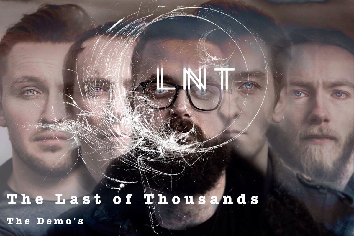 The Last of Thousands - The Demos cover