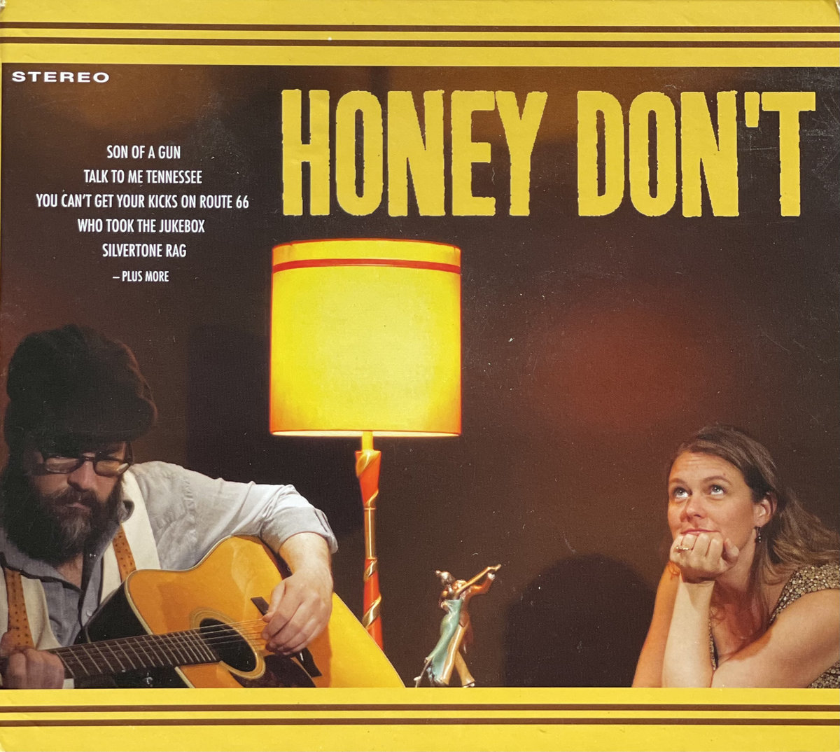Honey Don't | Honey Don't