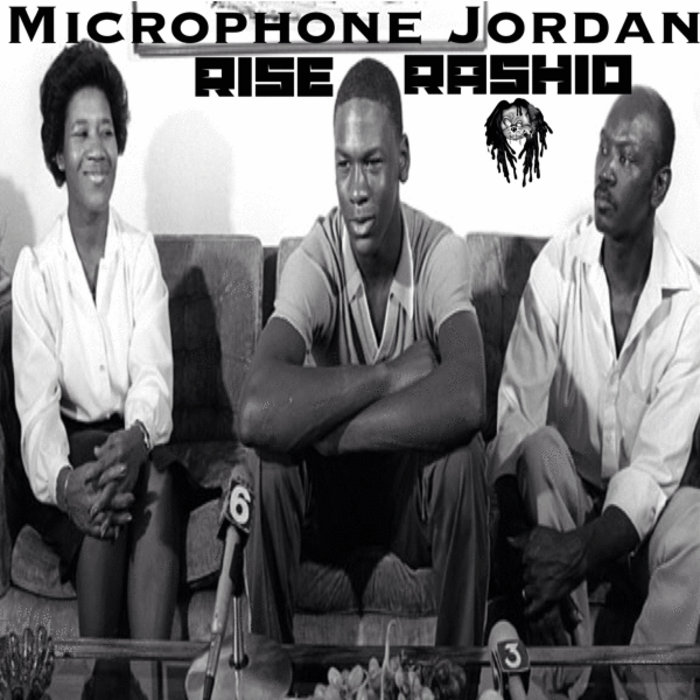 Microphone Jordan Rise Rashid