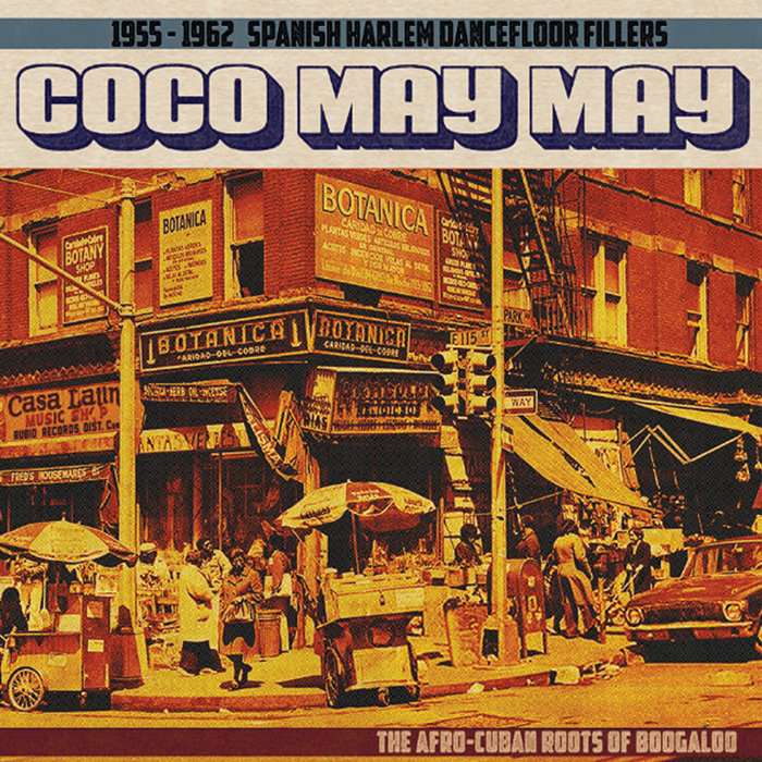 Coco May Coco May May | Various Artists | Grosso Records