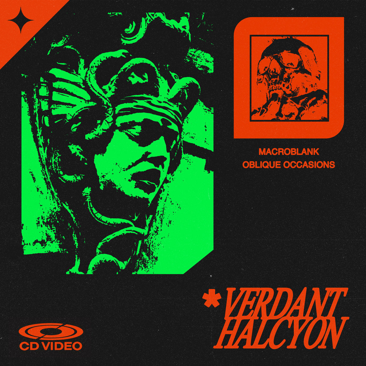 verdant halcyon