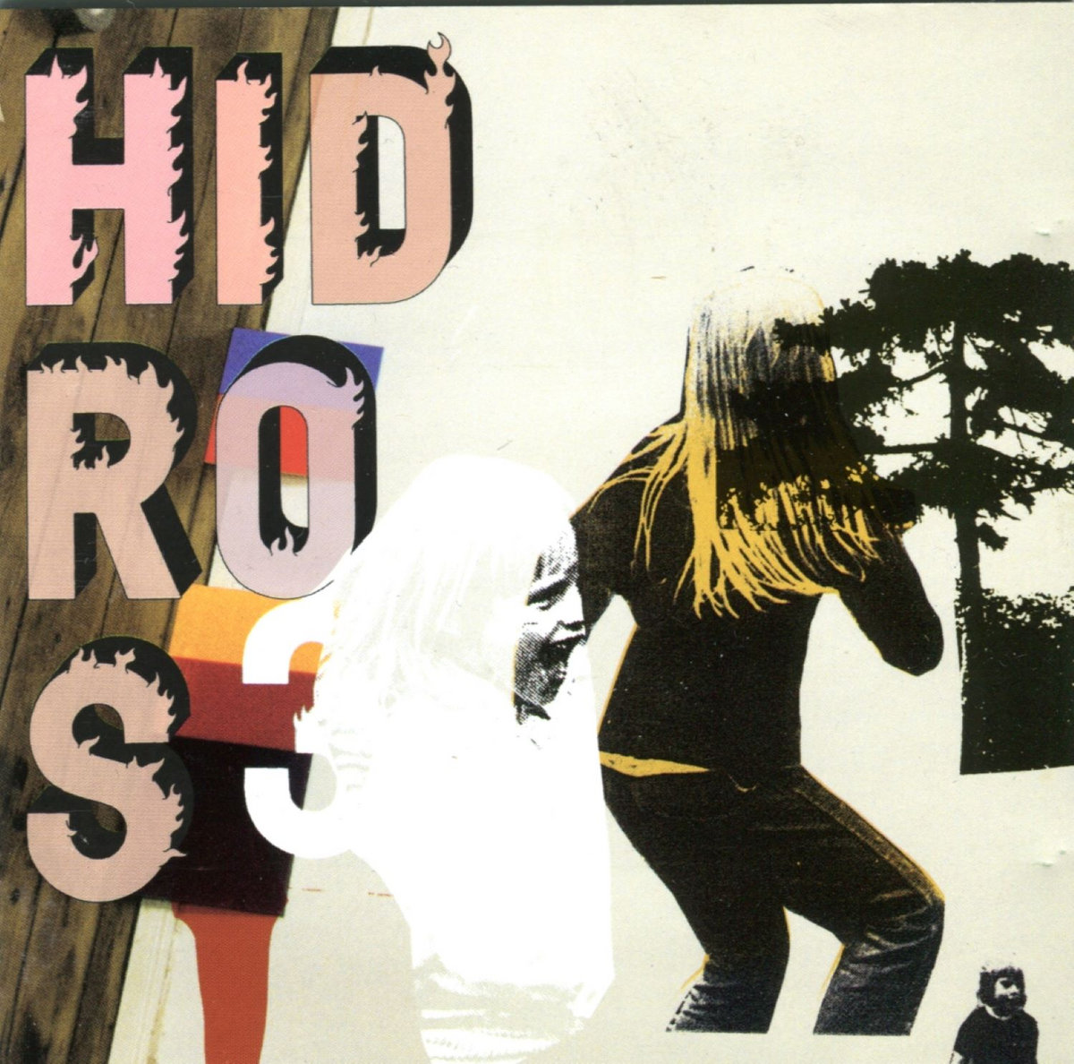 Hidros 3 | Mats Gustafsson / Sonic Youth with Friends | mats