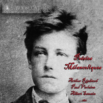 Poésies Mélancoliques (Vol 1) cover art