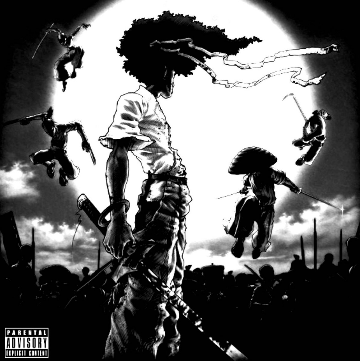 Afro Samurai  Forbesthings