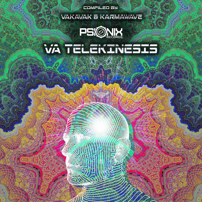 VA TELEKINESIS Psionix Records