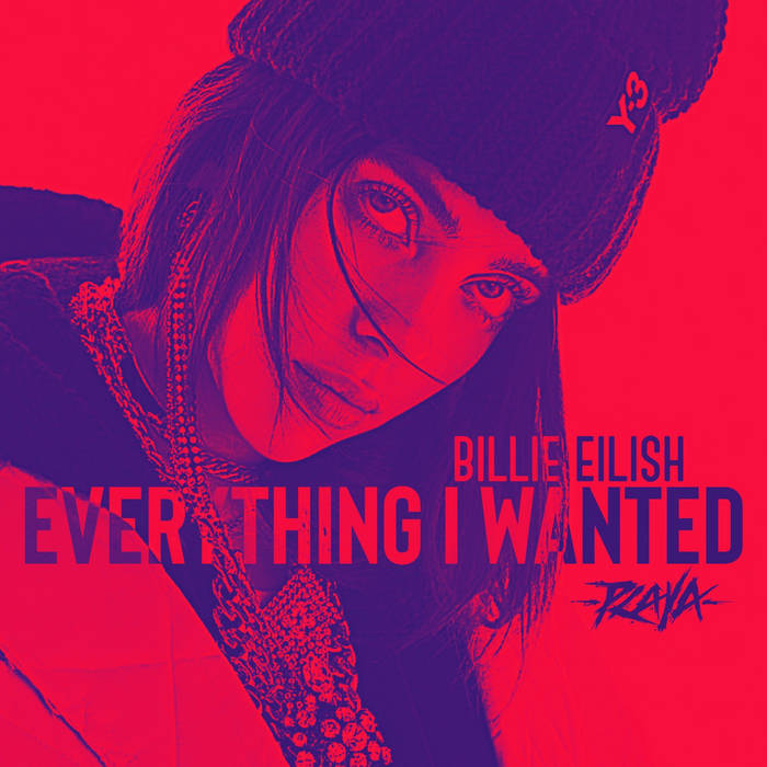 BILLIE EILISH - EVERYTHING I WANTED (PLAYA REMIX) | PLAYA