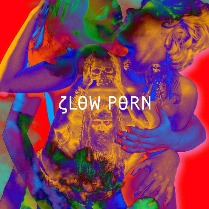 Silver Lust Slow Porn feat Mounissa My Favorite Robot Records 