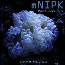 Paul Auster's Tears (ALRN011) cover art