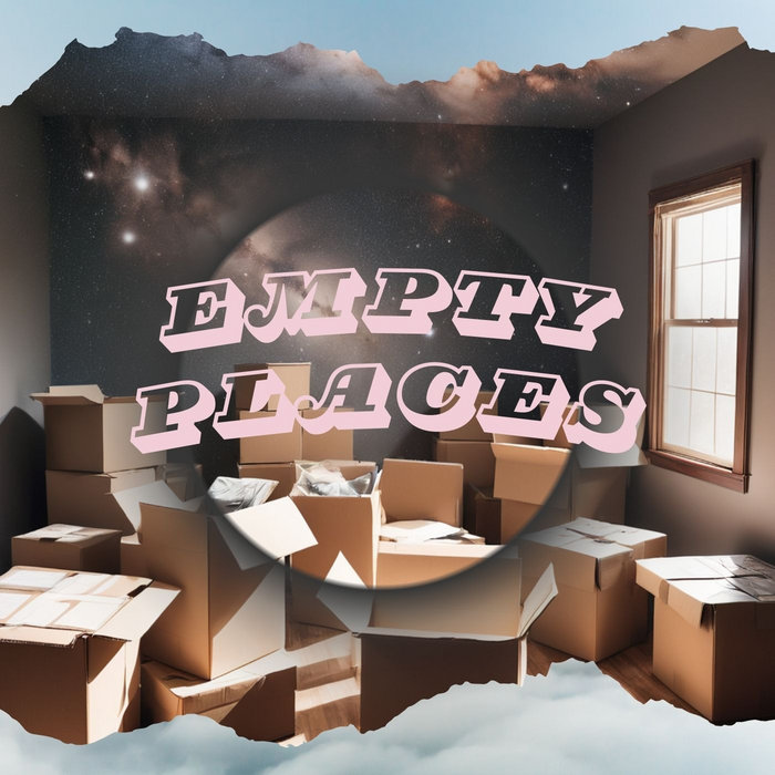 Empty Places | Sheff's Kitchen