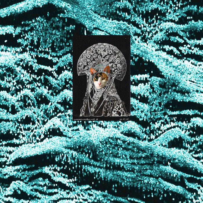 COSMICOOKS vol. 7 | cosmic collective